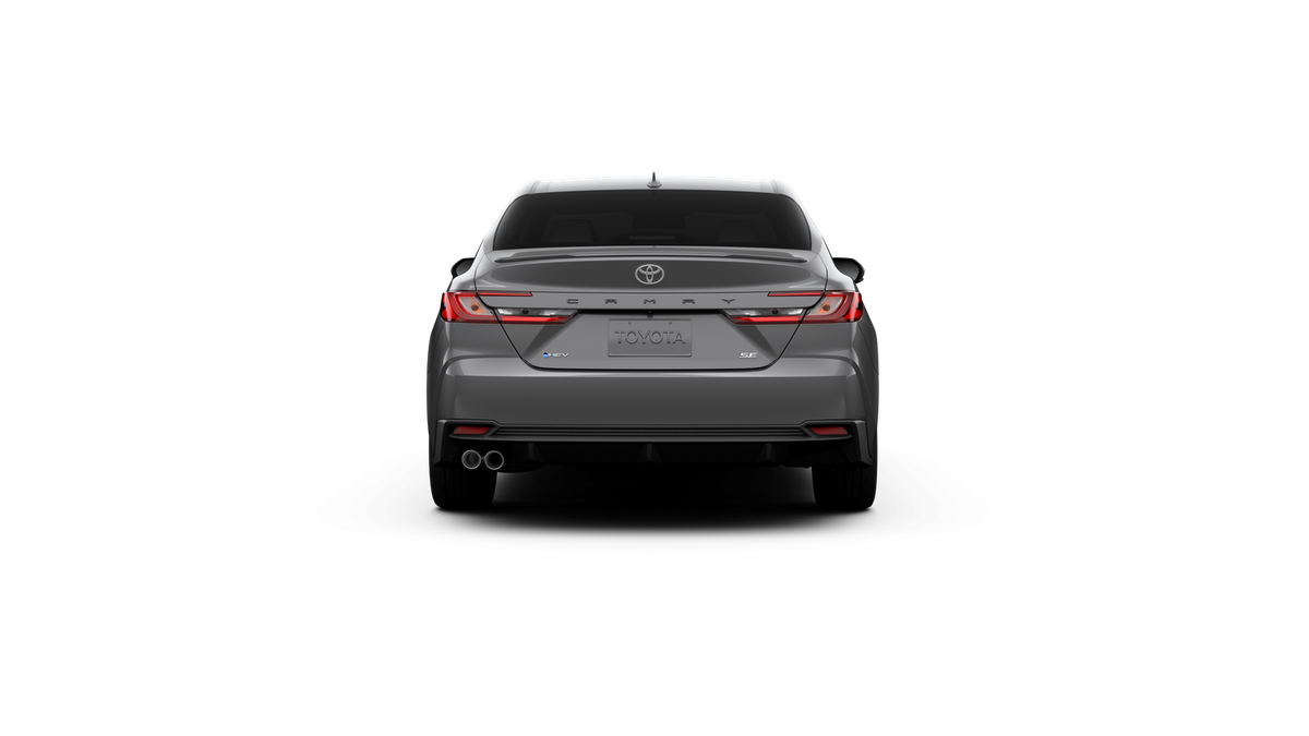 New 2026 Heavy Metal <sup>1</sup> Toyota  SE image 10