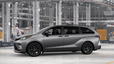 New 2026 Toyota Sienna Van