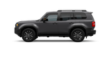 New 2027 Toyota Land Cruiser SUV