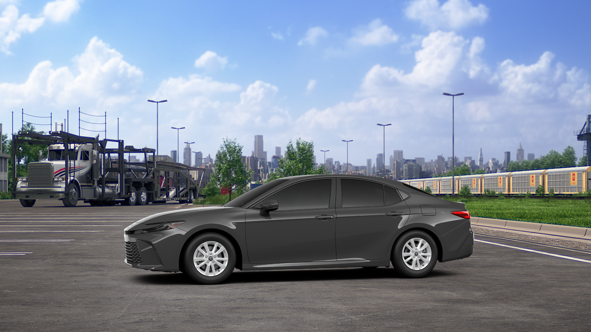 New 2027 Underground Toyota  LE image 5