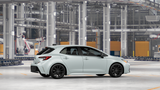 New 2026 Toyota Corolla Hatchback Sedan