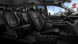 New 2026 Toyota Sienna Van