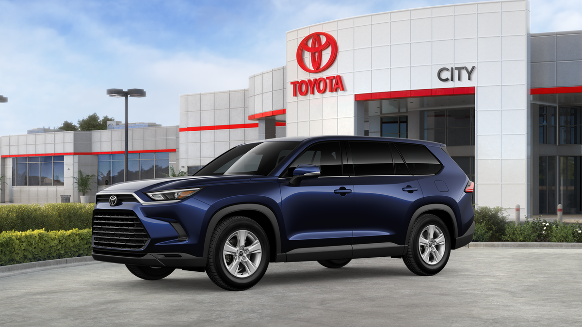 New 2026 Blueprint Toyota  LE image 3
