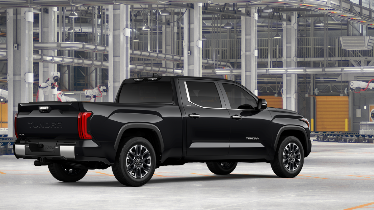 New 2026 Toyota Tundra Truck