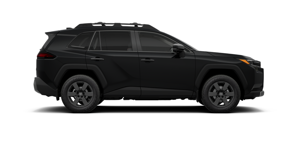 New 2026 Midnight Black Metallic Toyota  Woodland image 14