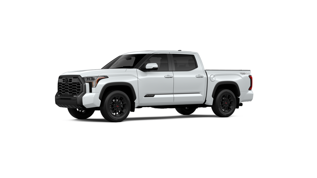 2026 Toyota Tundra Platinum CrewMax photo 30