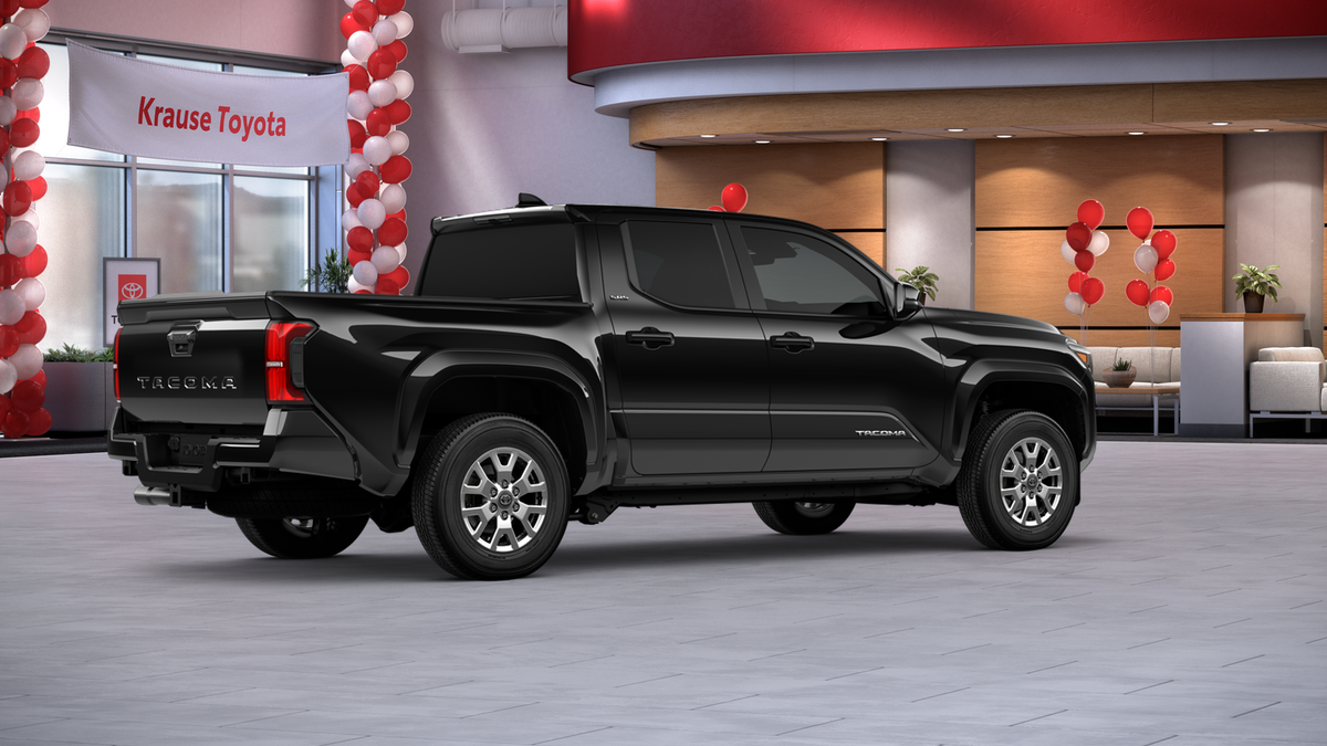 2025 Toyota Tacoma SR5 - Photo 33