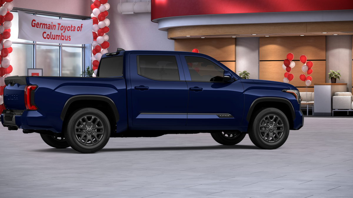 2026 Toyota Tundra Platinum - Photo 53