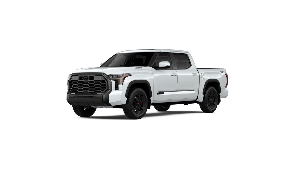 2026 Toyota Tundra i-FORCE MAX Tundra Platinum