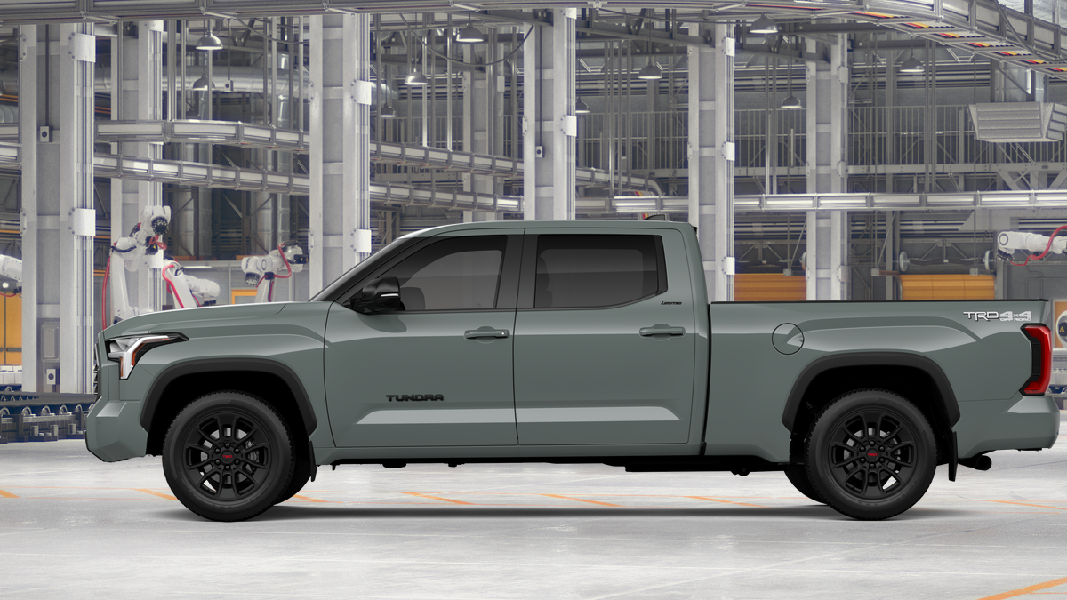 New 2026 Toyota Tundra Truck