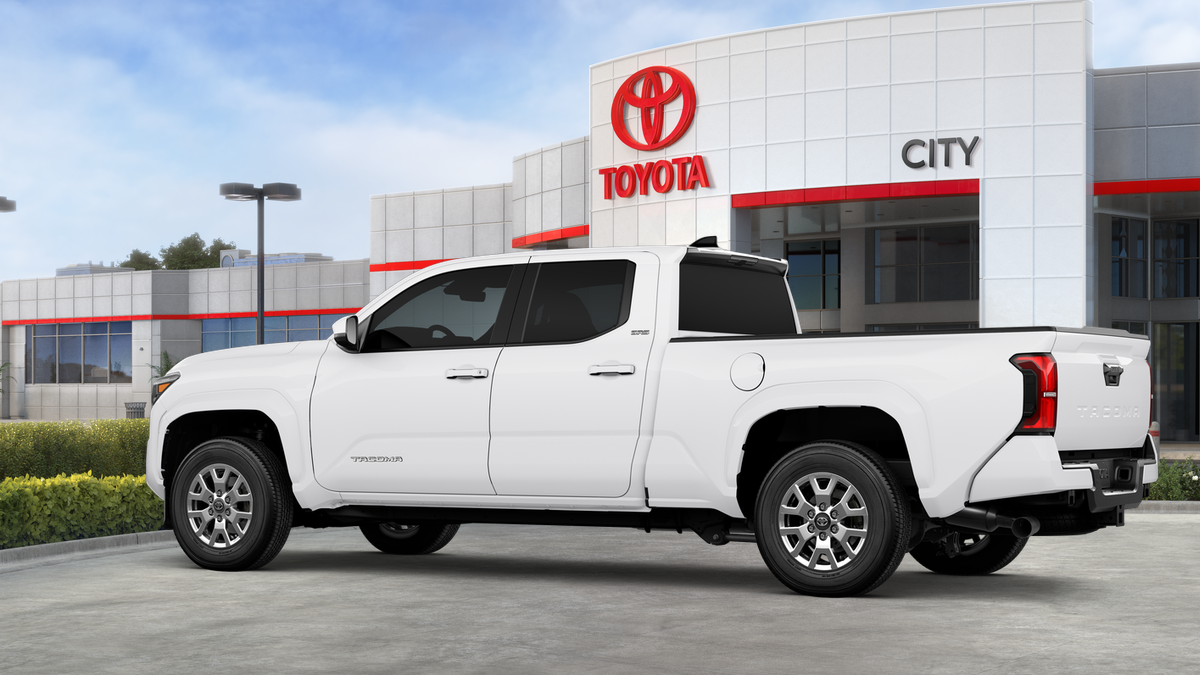 New 2026 Ice Cap Toyota  SR5 image 34