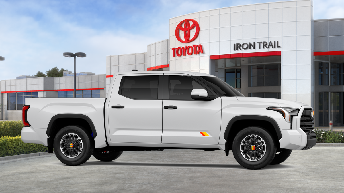 New 2026 Toyota Tundra Truck