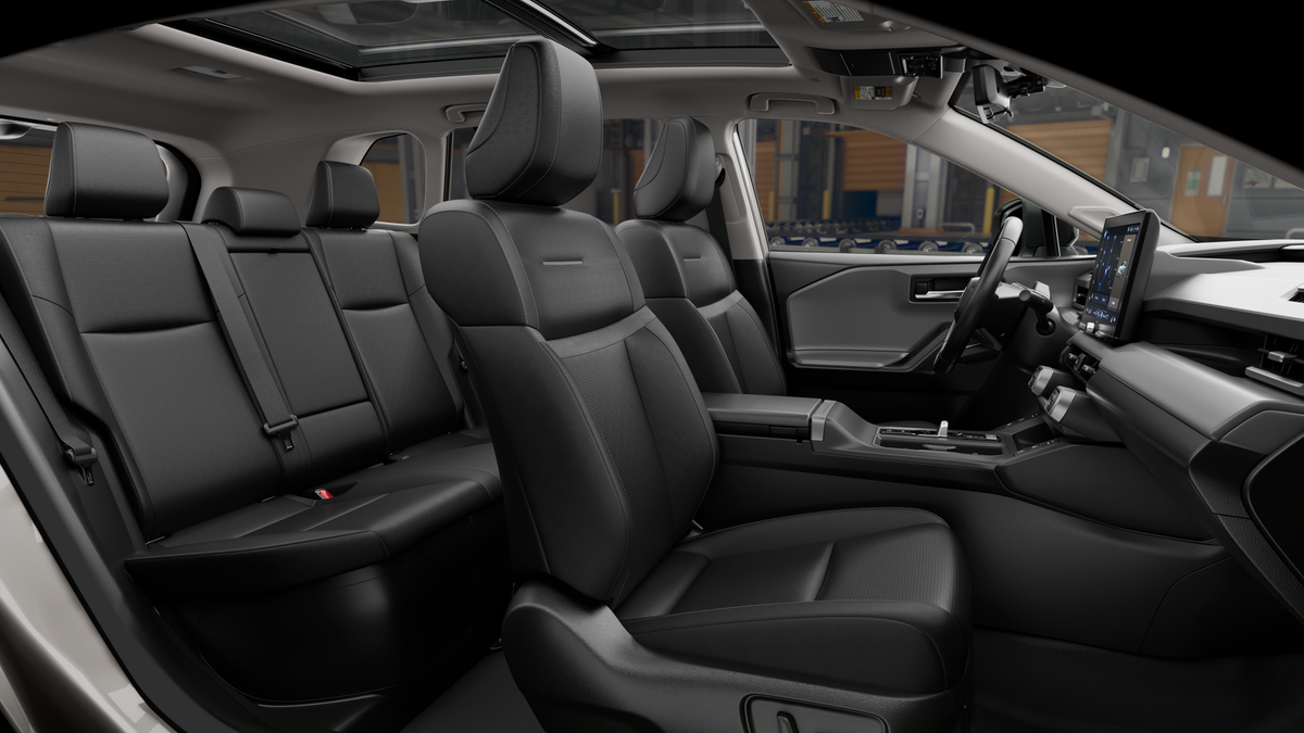 New 2026 Toyota RAV4 SUV