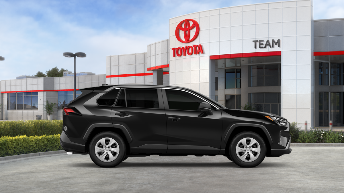 2025 Toyota RAV4 LE photo 15