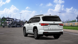New 2026 Toyota Sequoia SUV