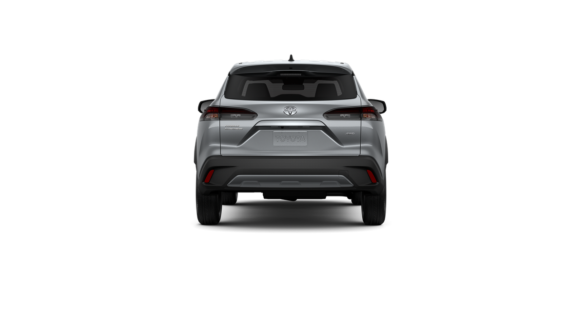 2026 Toyota Corolla Cross L photo 21