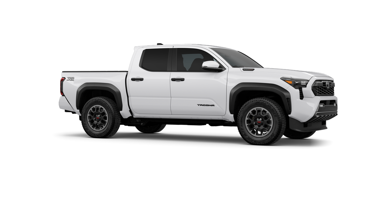2025 Toyota Tacoma TRD Off-Road Double Cab photo 35