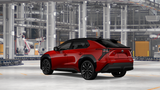 New 2026 Toyota bZ SUV