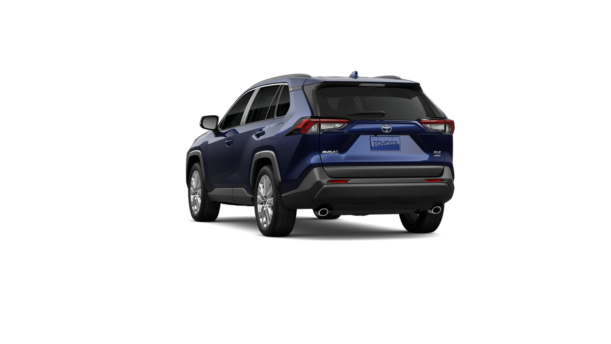 2025 Toyota RAV4 XLE Premium photo 28