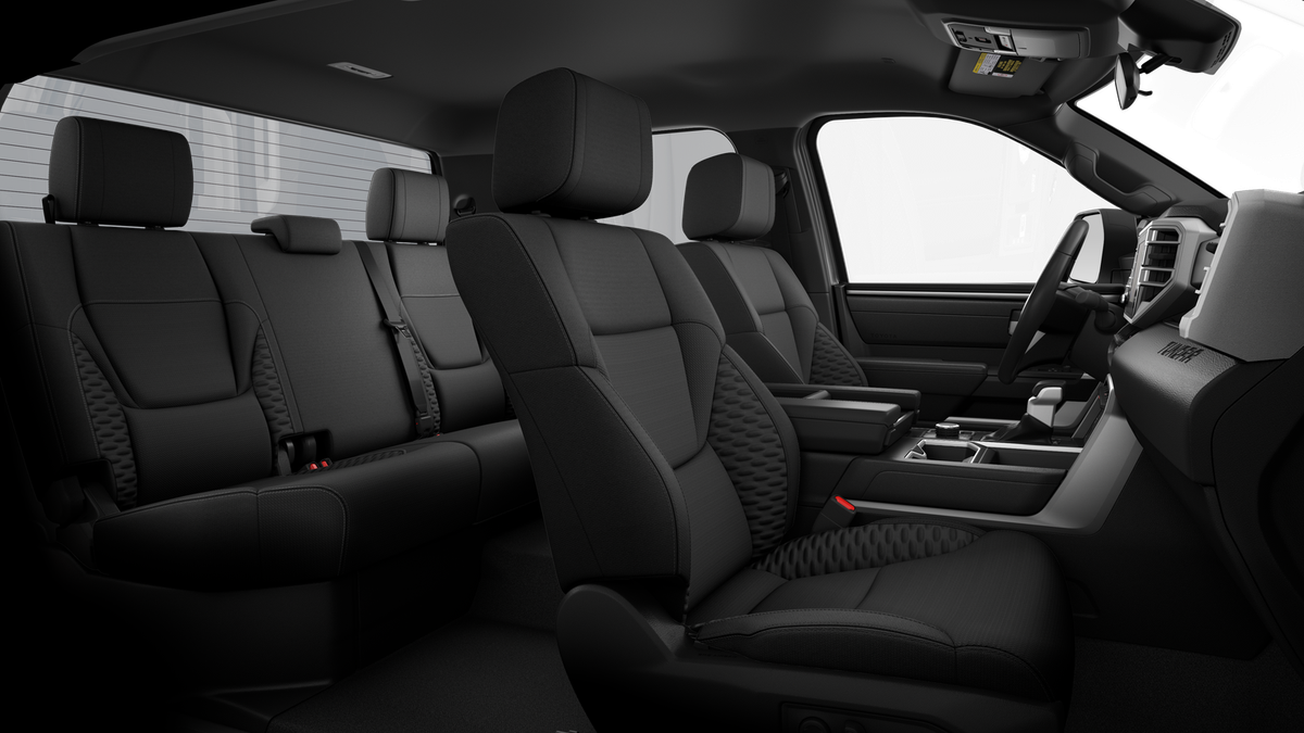 New 2026 Magnetic Gray Metallic Toyota  SR5 image 22