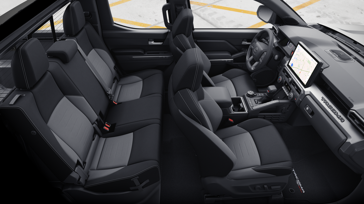 New 2026 Toyota Tacoma Truck