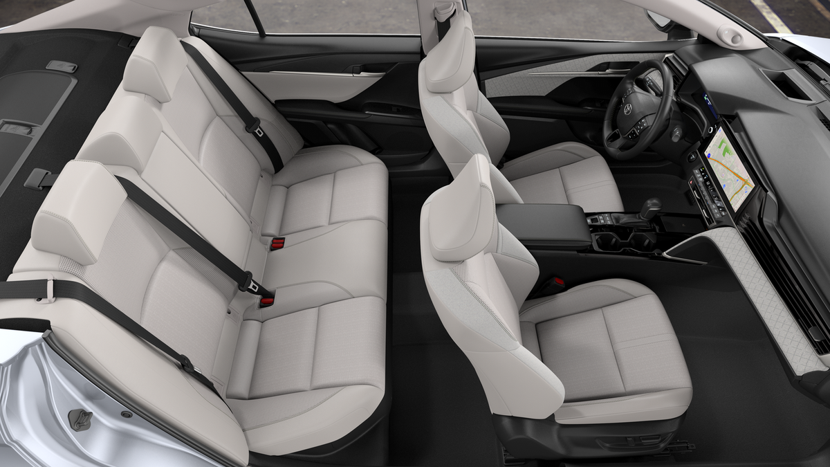 New 2026 Toyota Camry Sedan
