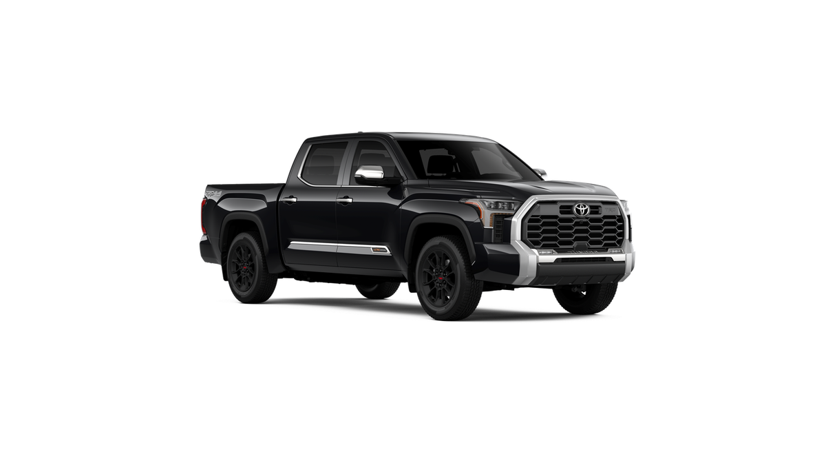 New 2026 Midnight Black Metallic Toyota  1794 Edition image 17