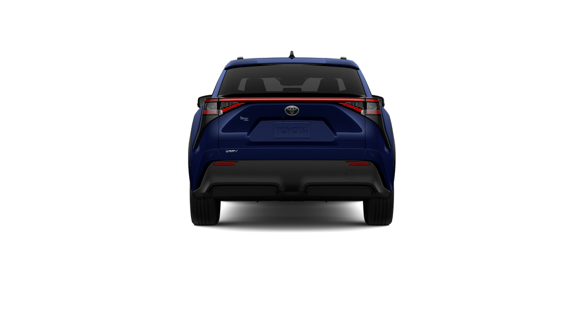 New 2027 Blueprint Toyota  XLE image 10