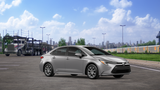 New 2026 Toyota Corolla Hybrid Sedan