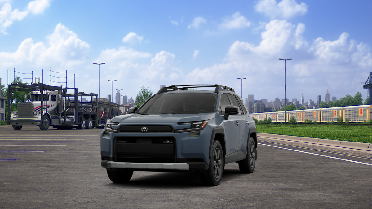 New 2026 Storm Cloud Toyota  Woodland image 43