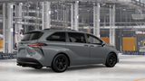New 2026 Toyota Sienna Van