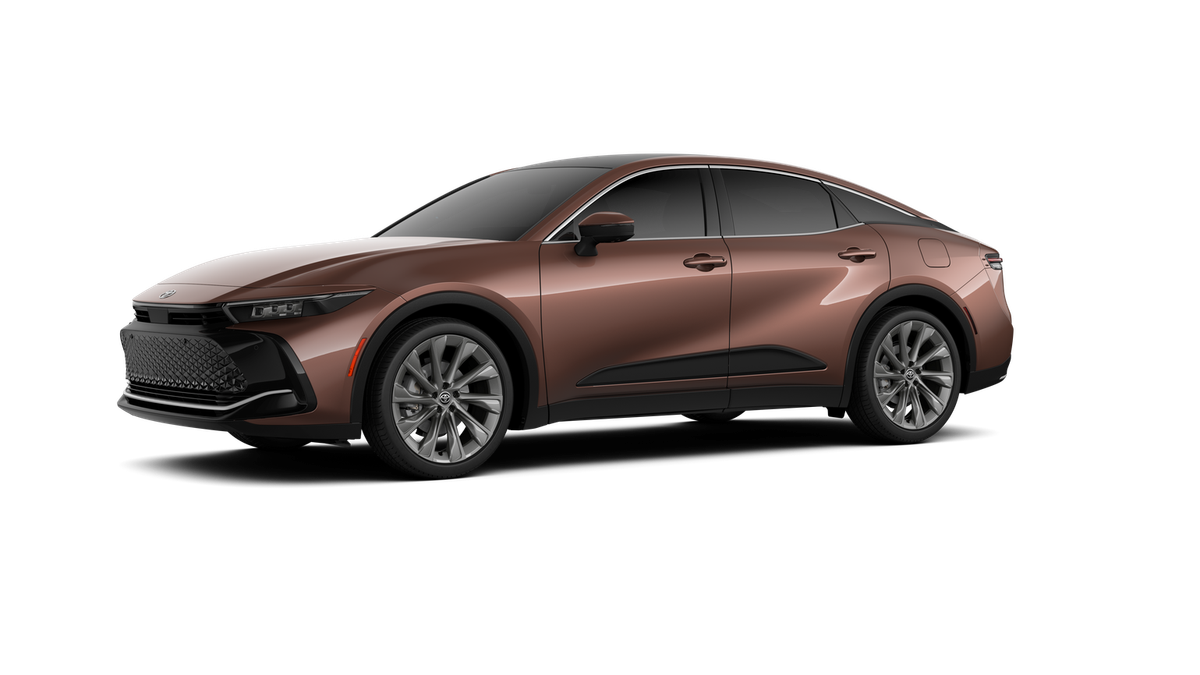 2026 Toyota Crown Limited photo 3