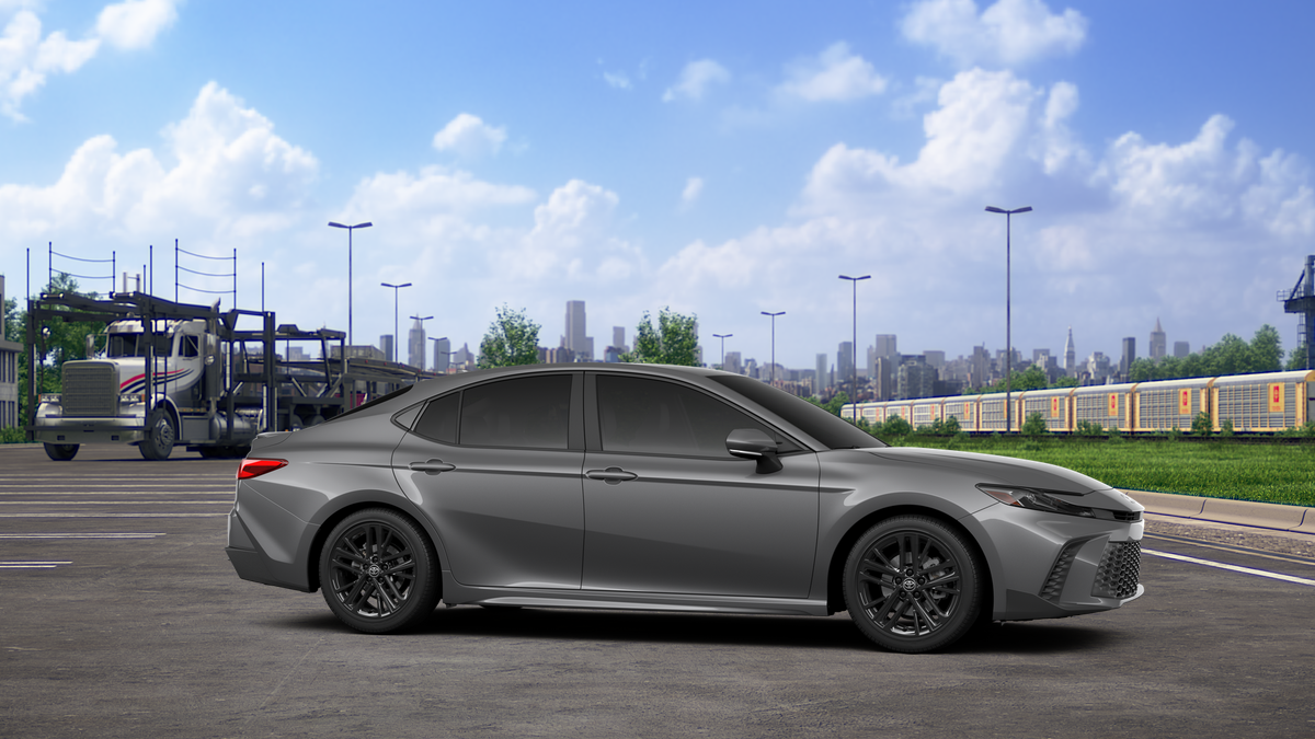 New 2026 Heavy Metal <sup>1</sup> Toyota  SE image 15