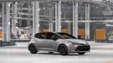 New 2027 Toyota Corolla Hatchback Sedan