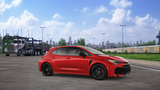 New 2026 Toyota GR Corolla Sedan