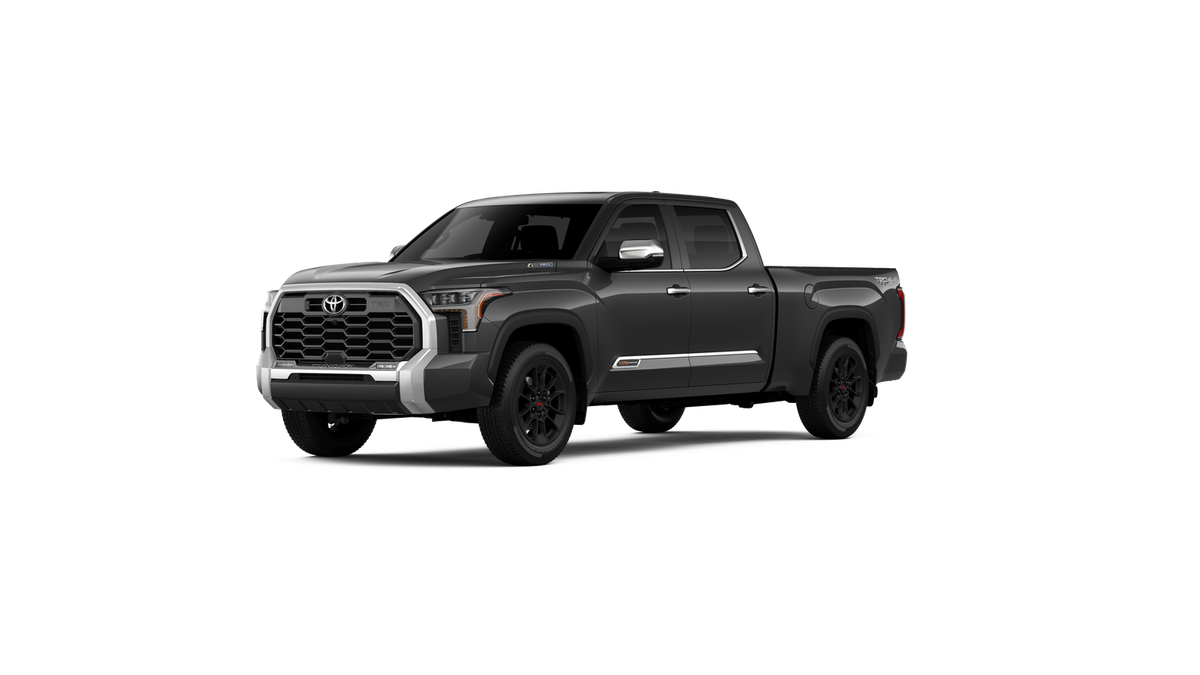 2026 Toyota Tundra 1794 Edition - Photo 14