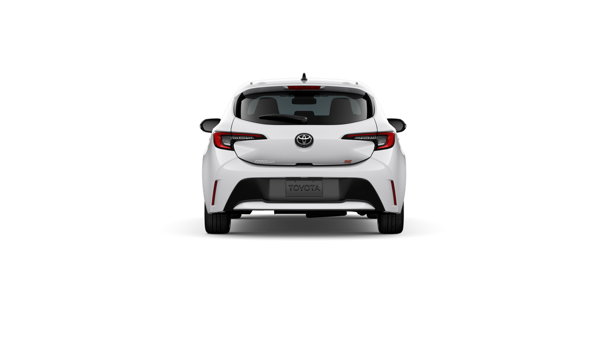 2026 Toyota Corolla SE photo 40