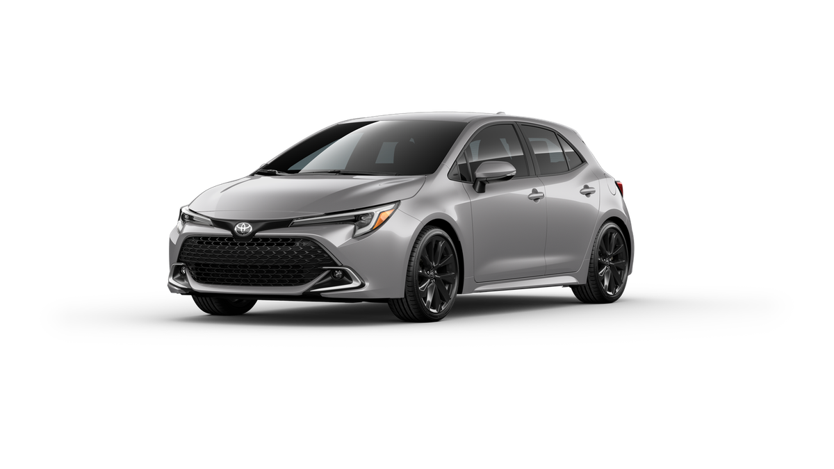 2025 Toyota Corolla Hatchback XSE