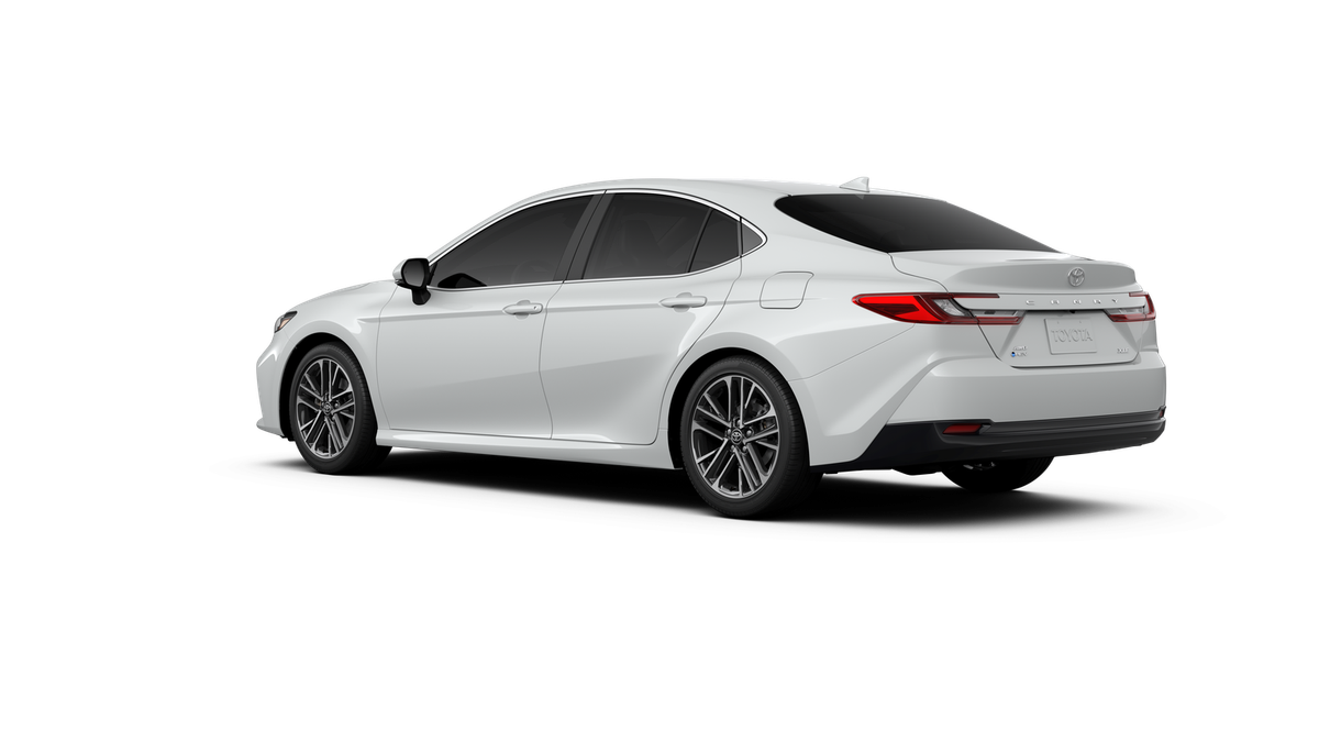 New 2026 Wind Chill Pearl <sup>1</sup> Toyota  XLE AWD image 8