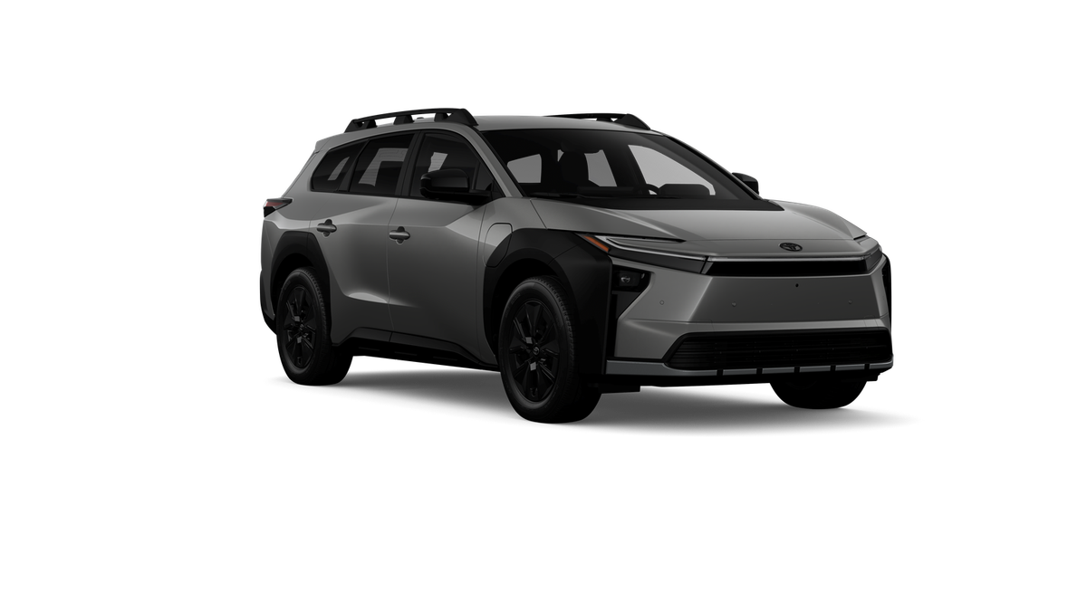 New 2026 Pavement Toyota  image 17