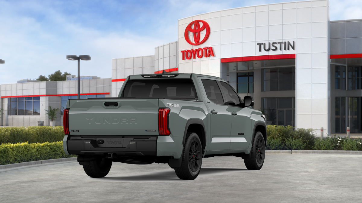2026 Toyota Tundra Limited CrewMax photo 2