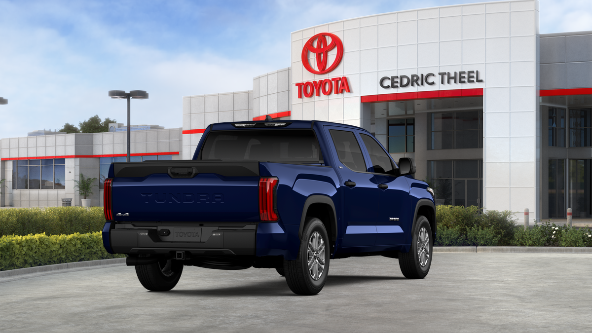 New 2026 Toyota Tundra Truck
