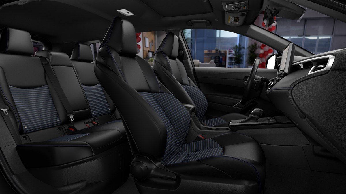 New 2026 Cavalry Blue Toyota  XSE image 22