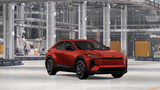 New 2026 Toyota C-HR SUV