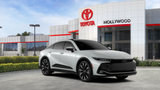 New 2026 Toyota Crown Sedan