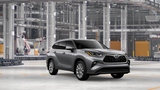 New 2026 Toyota Highlander SUV