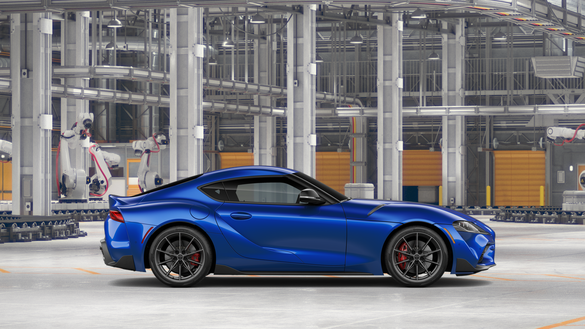 2026 Toyota Supra 3.0 photo 12