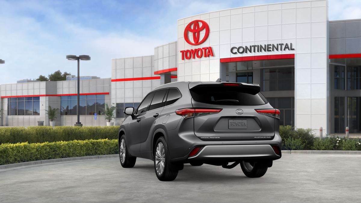 Highlander Platinum 2.4L 4-Cyl. Turbo Engine All-Wheel Drive [6]