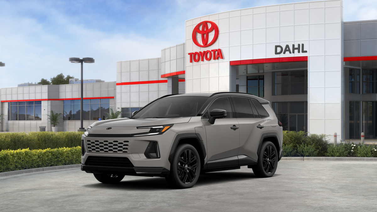 2026 Toyota RAV4 Plug-in Hybrid