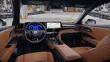 New 2026 Toyota Crown Signia Sedan